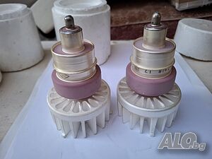 Продавам радиолампи ГИ7БТ
