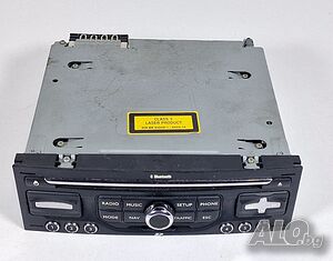 Радио СД Навигация Radio Navi RNEG Citroen C5 III X7 Ситроен Ц5 III Х7 2008-2017 96736746ZD