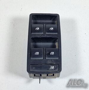 Копчета Панел Управление Ел Стъкла Opel Insignia Astra Mokka Zafira Опел Инсигниа Астра 13305011