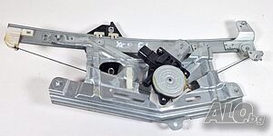 Преден Ляв Стъклоповдигач Стъклоподемник Машинка Honda Civic 8 VIII Хонда Сивик 2005г-2011г