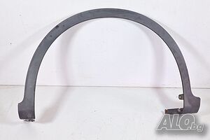 Предна Лява Лайсна Вежда Калник Honda Civic 8 VIII Хонда Сивик 8 VIII 2005-2011 74165-SMG-E
