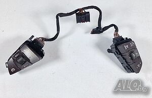 Копчета Бутони Темпомат Автопилот Телефон Волан Opel Insignia Опел Инсигниа 08-17г 13268687 13293156
