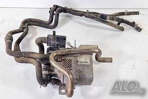 Печка Webasto ThermoTop Land Rover Freelander Ланд Ровер Фриилендер 1998г-2006г