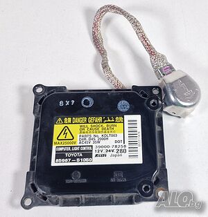 Xenon Ballast Ксенон Баласт Палачка Запалка Toyota Avensis T27 Тойота Авенсис 39000-78258 KDLT003