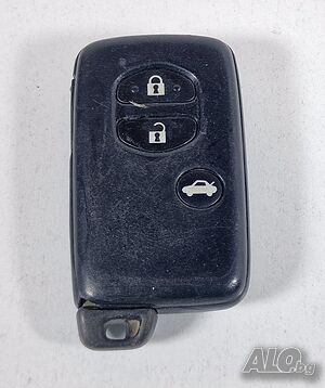 Смарт Ключ Рибка Toyota Avensis T27 Тойота Авенсис Т27 2009г-2018г