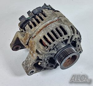 Генератор Алтернатор Opel Corsa D Meriva A Astra H 1.2 1.4 0 124 325 171 0124325171 13222930