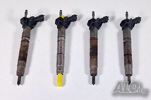 Дюза Дюзи Honda CR-V Accord 2.2 i-DTEC 150 кс 16450-R3L-G01 0445116056