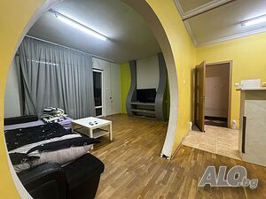 Ексклузивно предложение! Тристаен ОБЗАВЕДЕН апартамент кв. Тракия