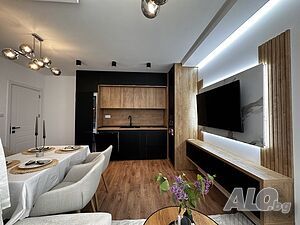 Двустаен БУТИКОВ апартамент кв. Кючук Париж