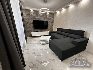 ЕКСКЛУЗИВНО! Тристаен БУТИКОВ апартамент кв. Кършияка