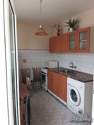 С КЛЮЧ! Двустаен апартамент кв. Изгрев