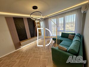 Нов двустаен апартамент кв. Христо Смирненски