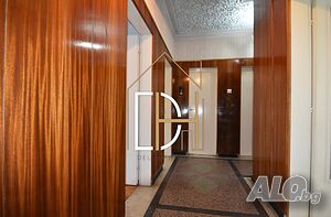 Просторен апартамент С РЕАЛНА КВАДРАТУРА! кв. Мараша