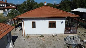 🏡 Ексклузивно! Продава се къща с просторен двор и гараж - село Костиево