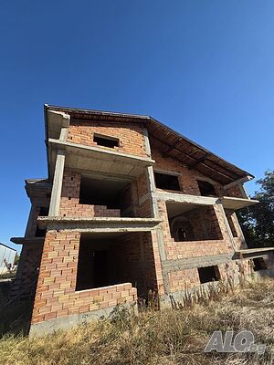 Продава се нова къща в с. Строево, обл. Пловдив!