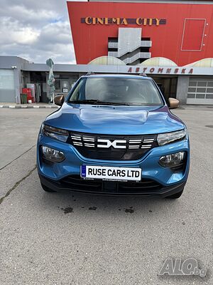 Dacia Spring 💥65k.c. 💥EXTREME💥
