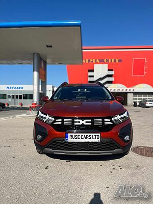 DACIA JOGGER 1.0i ЕКО - G 100 💥7 места💥