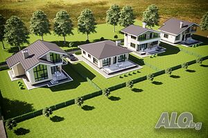 Продавам къщи в готов вид в миникомплекс директно от строителя в Стара Загора, Атюрен