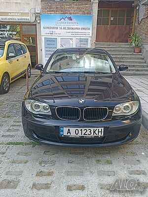 BMW - 118 D