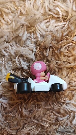 Toadette - Super Mario Kart Game - Супер Марио