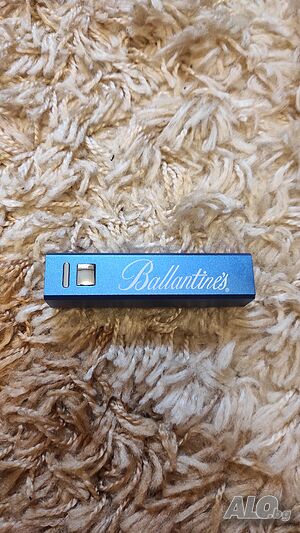 Преносима батерия Powerbank - Ballantines