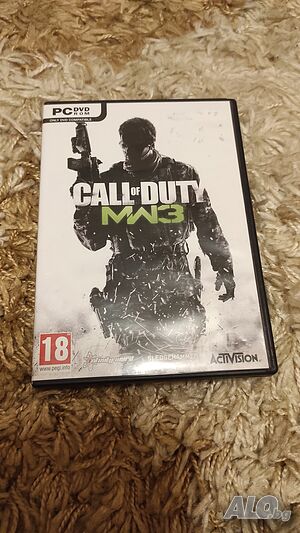 Call of Duty: Modern Warfare 3 (PC)