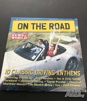 CD - On the road UK