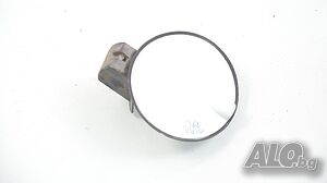 Вратичка резервоар за Opel Astra G - Бял цвят