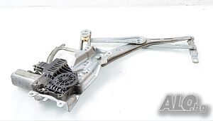 Машинка ел. стъкло за Opel Astra G (02.1998 - 12.2009), позиция: предна, лява