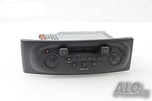 Автокасетофон за Renault Megane Scenic (10.1996 - 12.2001)