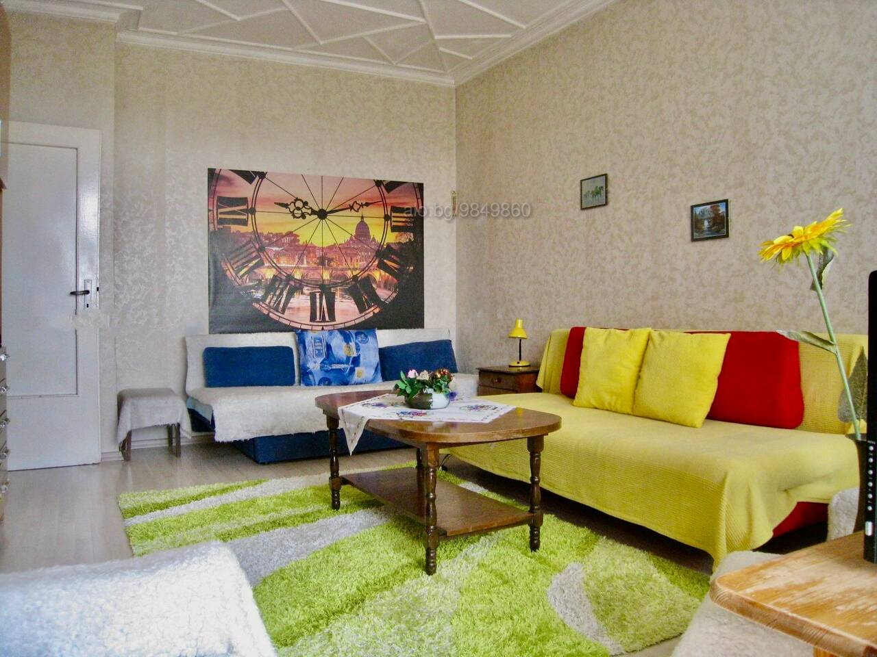 Едностаен апарамент