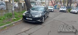 Citroen C5, дизел, автомат, 2011 г.