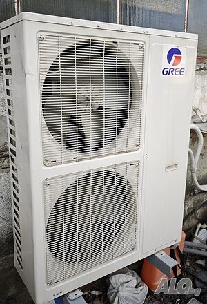Колонен климатик Gree 60 000 Btu