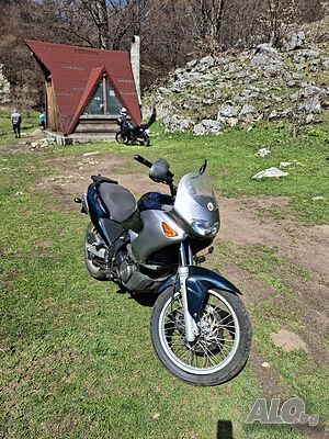 Aprilia Pegaso 650 injection