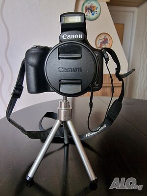 Фотоапарат Canon