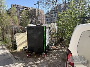 павилион за храна