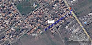 гр. Бургас кв. Ветрен парцел с виза за проектиране