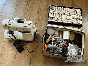 Шевна машина Brother XL-6053 + подарък консумативи