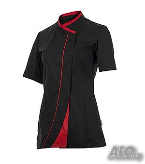 Дамска куртка за готвачи - Лафонт XS S M L XL XXL Друго облекло Дамско | Облекло | София