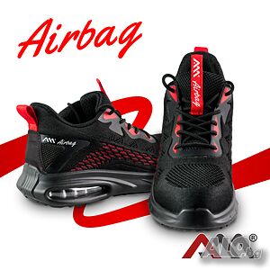 BTEX AIRBAG - Маратонки S1