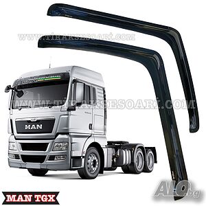 Ветробрани за МАН ТГХ, ТГА 1997-2016, vetrobrani za MAN TGX, TGA 1997-2016.