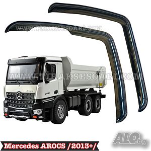 Ветробрани за Арокс 2016 Евро 6, vetrobrani za Mercedes Arocs Euro 6.