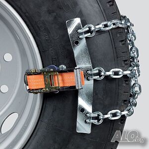 ТОП Качество Вериги за камион Универсални Вериги Прешлени За Камиони