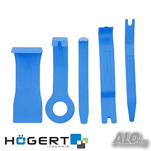 5 Части Комплект за разглобяване HOGERT