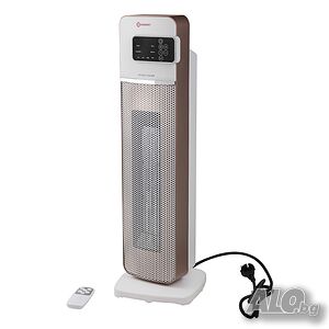ТОП Обява Вентилаторна печка с керамичен нагревател 2000W FORCEKRAFT