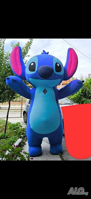 ПРОДАВАМ костюм на Стич / stitch