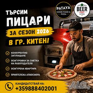 Пицар за летния сезон
