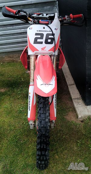 Honda Crf 450
