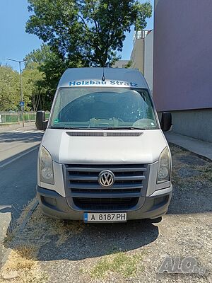Фолксваген Крафтер 2.5 тди