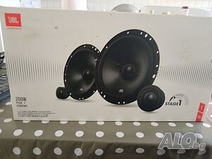 Нови колони за автомобил JBL
